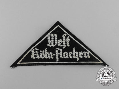 an_hj_west_cologne-_aachen_district_sleeve_patch;_rzm_tagged_d_4108_1