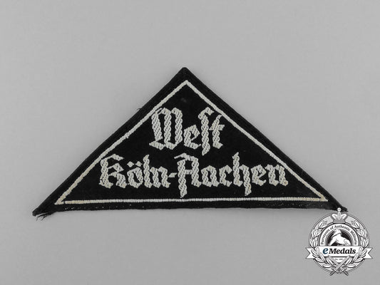 an_hj_west_cologne-_aachen_district_sleeve_patch;_rzm_tagged_d_4108_1