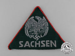 A Saxon Factory Supervisor Insignia