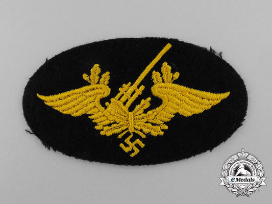 a_mint_kriegsmarine_flak_artillery_personnel’s_trade_patch_d_4123_1