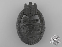 A Late War Tank Badge