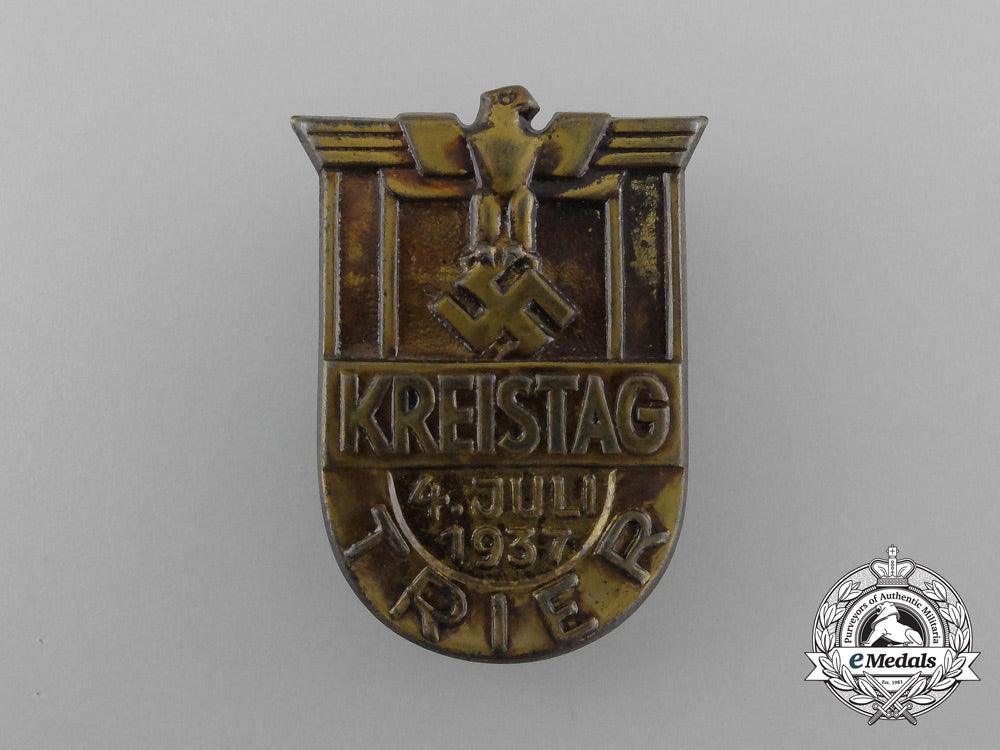 a1937_trier_district_council_day_badge_d_4150