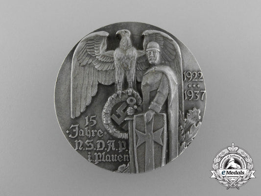 a193715_years_of_the_nsdap_in_plauen_anniversary_badge_d_4154