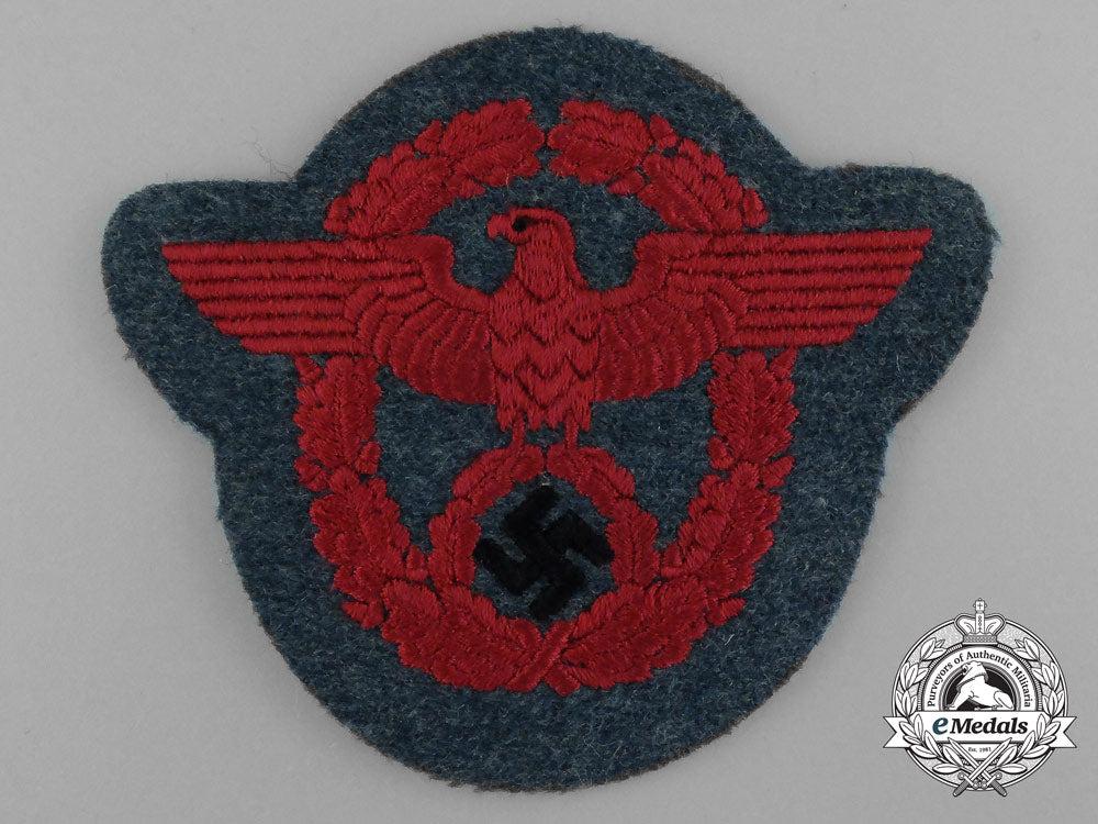 a_mint_second_pattern_german_gemeindepolizei_nco’s_sleeve_eagle_d_4173