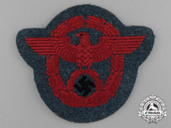A Mint Second Pattern German Gemeindepolizei Nco’s Sleeve Eagle