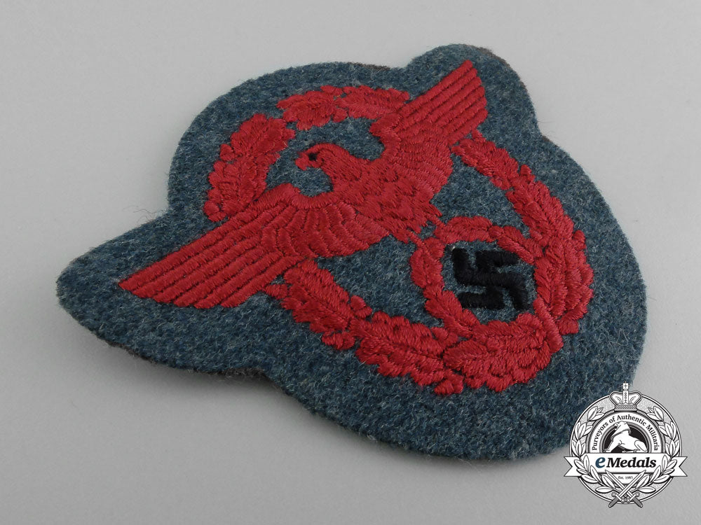 a_mint_second_pattern_german_gemeindepolizei_nco’s_sleeve_eagle_d_4175