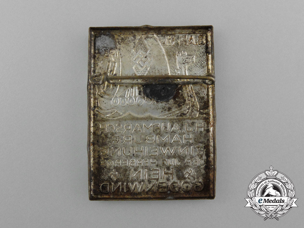 a1934_hein_godenwind_hj_rally_badge_for_the_inauguration_of_the_youth_hostel_d_4193_1