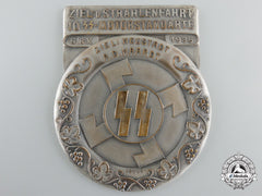 A Very Rare 10. Ss-Motorstandarte Plaque 1935