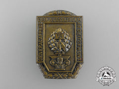 A Augsburg German Labour Front General Appell Badge