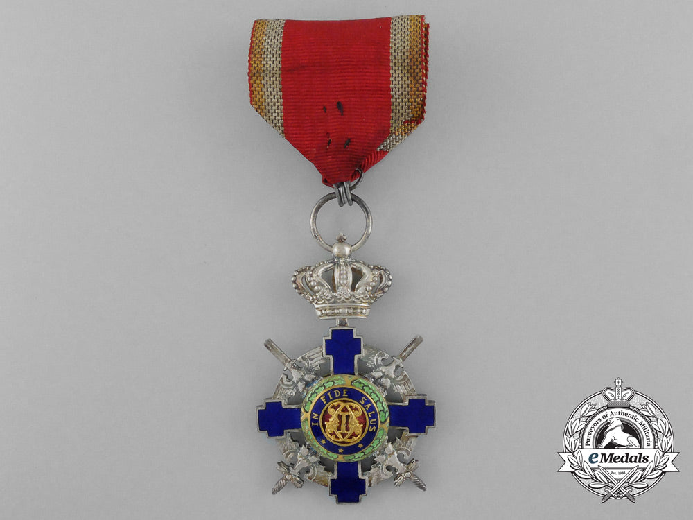 romania,_kingdom._an_order_of_the_star;_knight's_cross_with_swords_d_4244_1_1