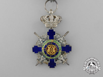 romania,_kingdom._an_order_of_the_star;_knight's_cross_with_swords_d_4245_1_1