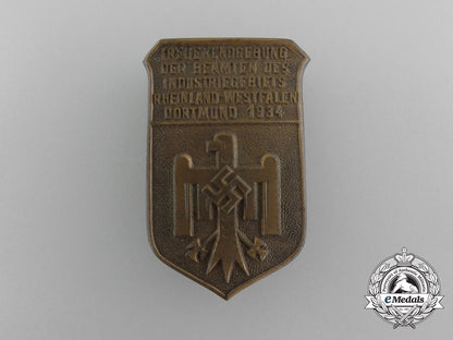 a1934_swearing_of_allegiance_badge_for_the_civil_servants_of_the_industrial_area_of_the_district_rheinland-_westfalen_d_4248