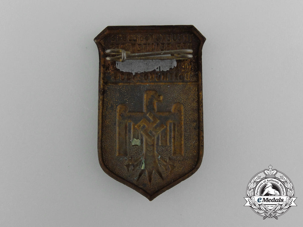 a1934_swearing_of_allegiance_badge_for_the_civil_servants_of_the_industrial_area_of_the_district_rheinland-_westfalen_d_4249