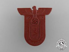 A 1937 6th Hessen District Day Of The NSDAP By Bebrit