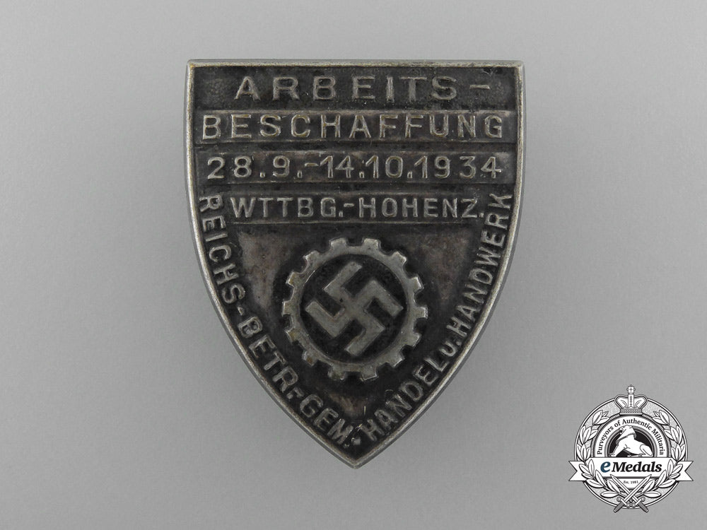 a1934_german_labour_front_employment_sourcing_badge_d_4351