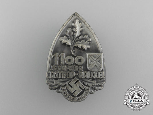 a_festival_of_youths&1100_anniversary_of_castrop-_rauxel_badge_d_4355