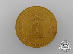 A 1937 District Kurhessen “We Belong Together, Because Then We Are Complete” Unity Badge