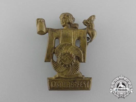 a_kdf(_strength_through_joy”_oktoberfest_badge_d_4382
