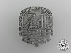 A 1935/36 Gau-Essen Winterhilfswerk Badge