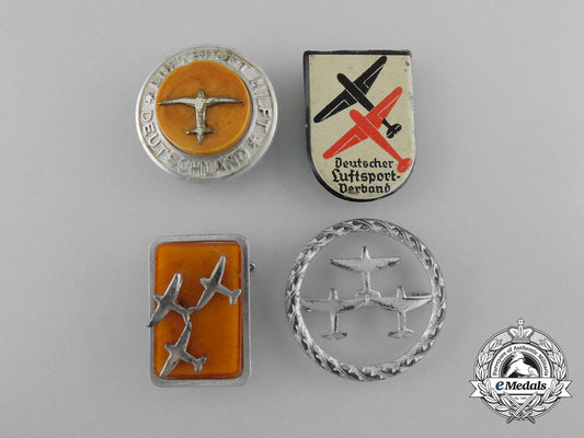 a_lot_of_four1930’_s_luftsport_badges_d_4461_1