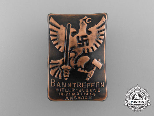 a1934_hj_ansbach_bann_meeting_badge_by_oechsler_d_4466
