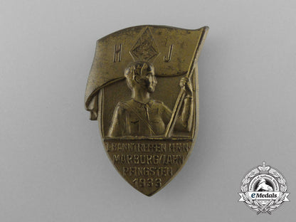 a1933_hj_marburg/_lahn_pentecost_meeting_badge_d_4479_2