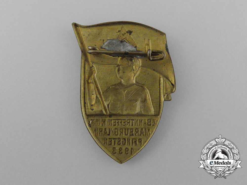 a1933_hj_marburg/_lahn_pentecost_meeting_badge_d_4480_2