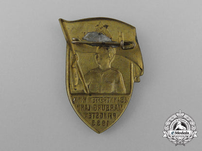 a1933_hj_marburg/_lahn_pentecost_meeting_badge_d_4480_2