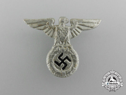 an_nsdap_small_political_cap_eagle;_early_pattern_by_overhoff&_cie_d_4507
