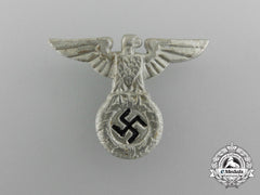 An Nsdap Small Political Cap Eagle; Early Pattern By Overhoff & Cie