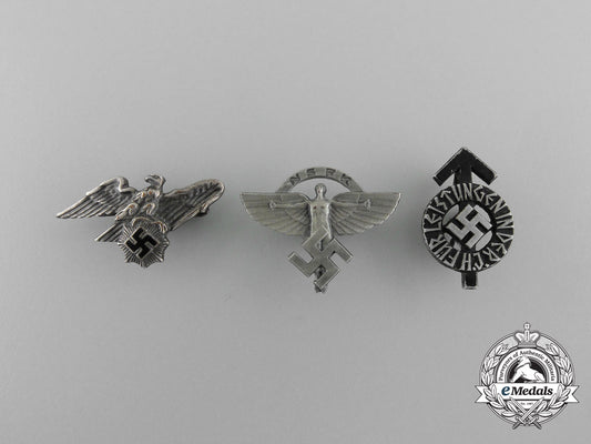 a_lot_of_three_german_third_reich_period_miniature_awards,_decorations,_and_badges_d_4510