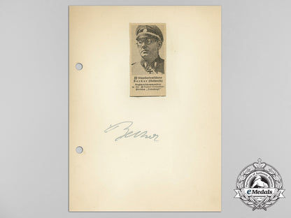 a_wartime_daybook_page_signed_by_ss-_standartenführer_hellmuth_becker_d_4518