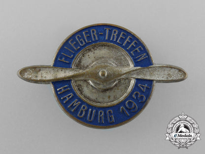 a1934_hamburg“_aviator_meeting/_exhibition”_event_badge_d_4549_1