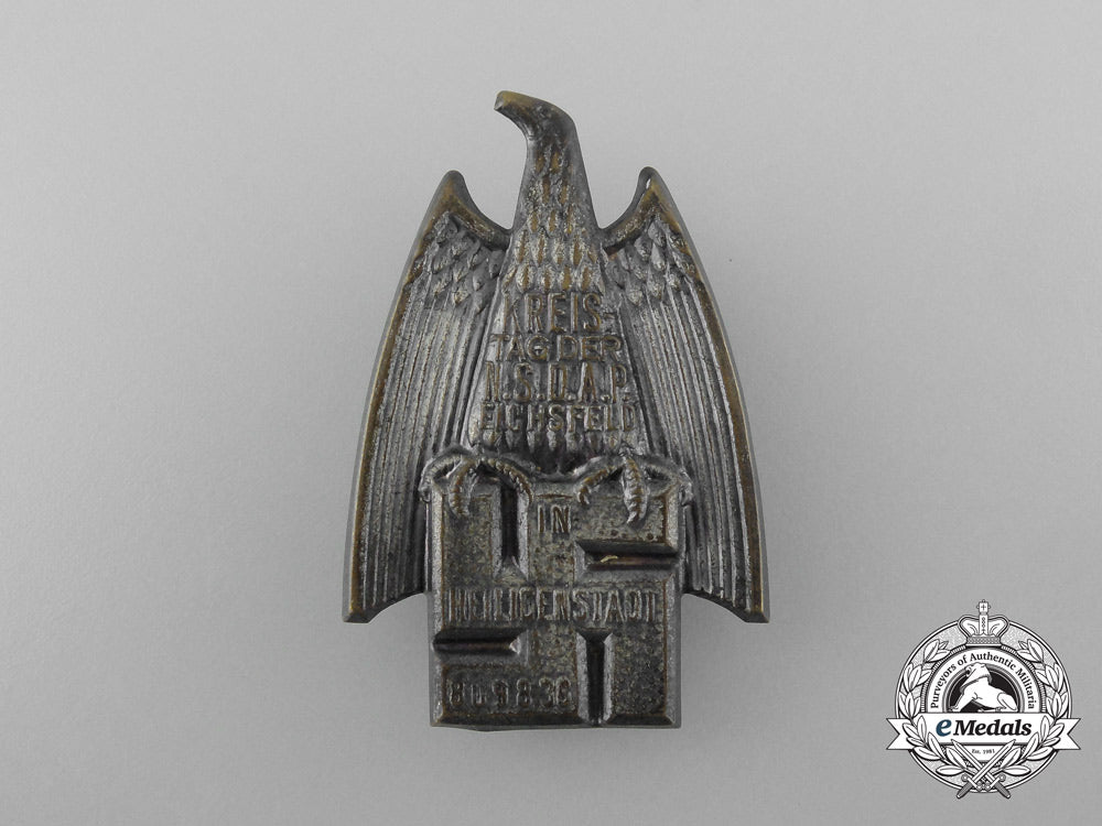 a1936_nsdap_eichsfeld_district_council_badge_d_4575