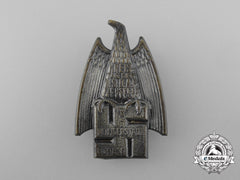 A 1936 Nsdap Eichsfeld District Council Badge