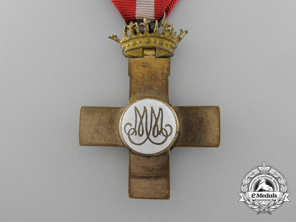 a_franco_period_spanish_order_of_military_merit;1_st_class_with_red_distinction_d_4612