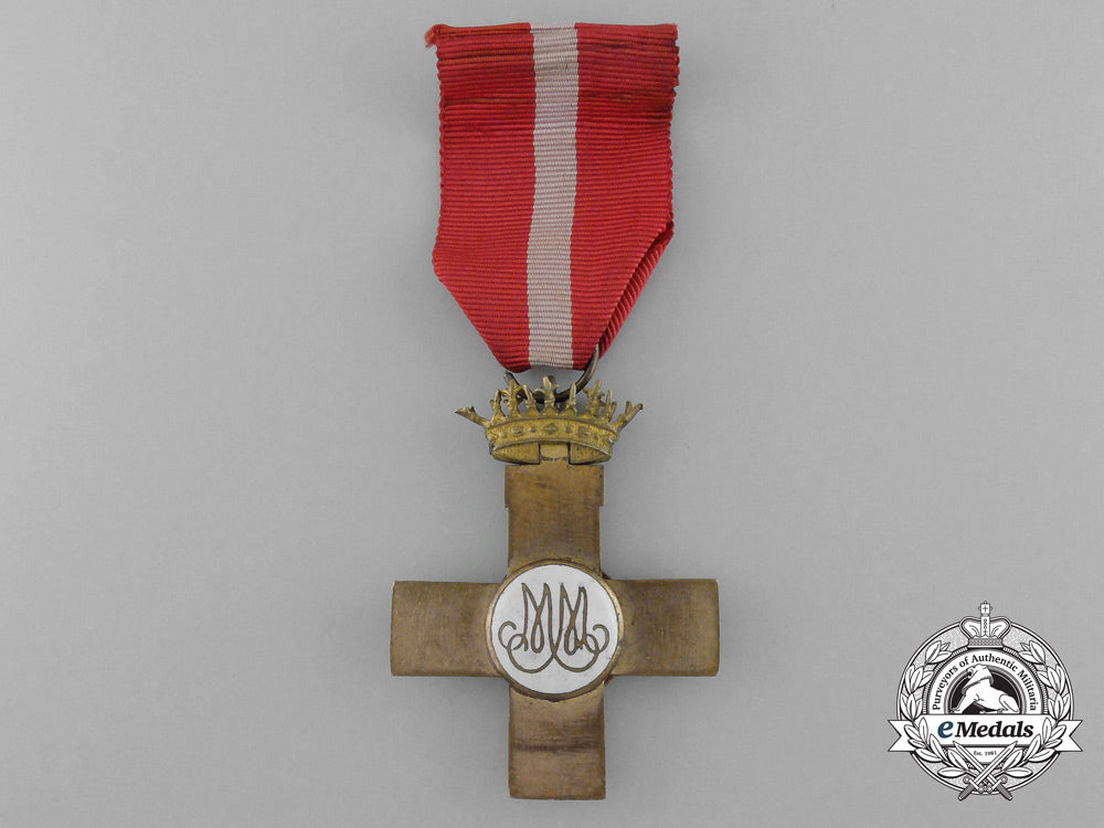 a_franco_period_spanish_order_of_military_merit;1_st_class_with_red_distinction_d_4613