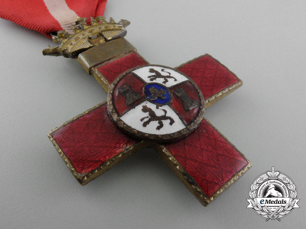 a_franco_period_spanish_order_of_military_merit;1_st_class_with_red_distinction_d_4614