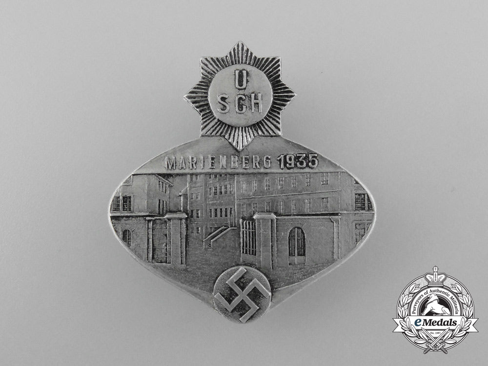 a1935_marienberg_township_badge_by_gebrüder_baldauf_g.m.b.h_d_4667