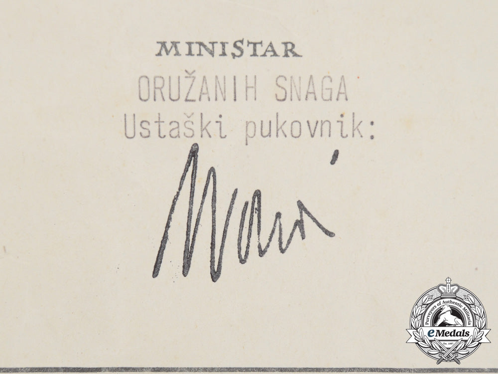 a_croatian_king_zvonimir_award_document_to_a_kriegsmarine_officer_d_4690_2