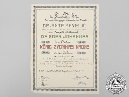 a_croatian_king_zvonimir_award_document_to_a_kriegsmarine_officer_d_4692_1_1