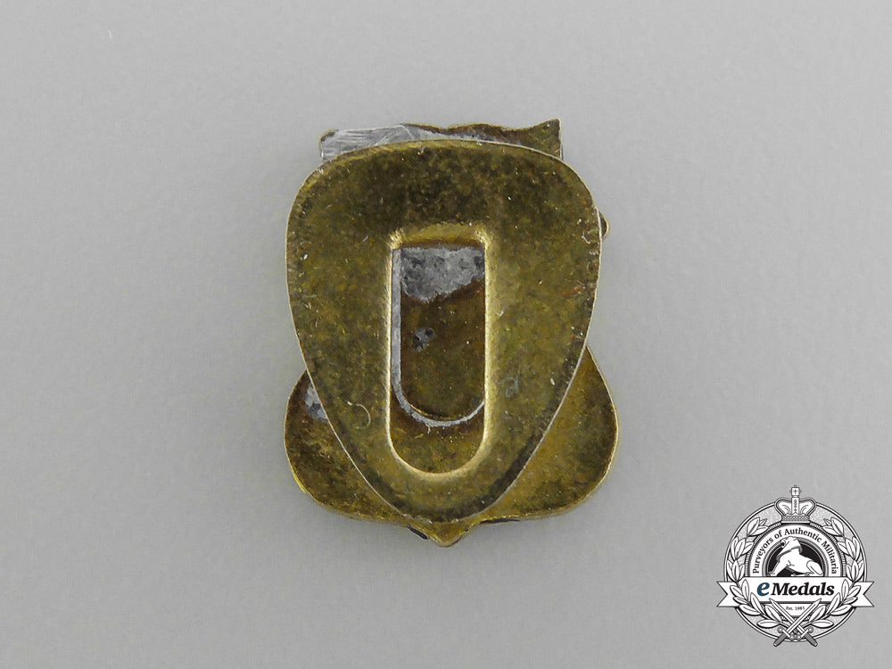 a_spanish_blue_division_button_hole_attachment_badge_d_4705