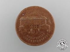 An A.h Youth Hostel Badge