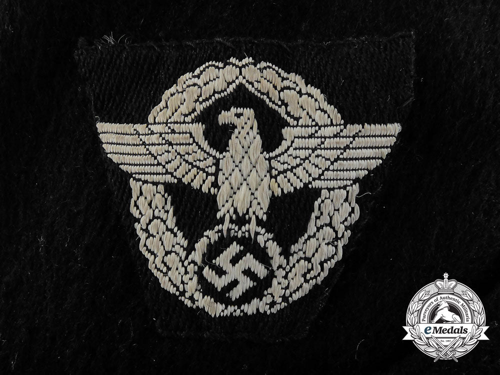 a_german_fire_police_enlisted_man's_side_cap_d_4750