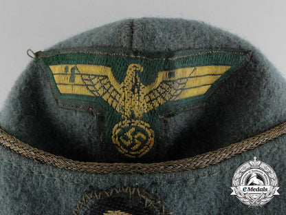 a_kriegsmarine_coastal_artillery_officer's_side_cap_d_4753