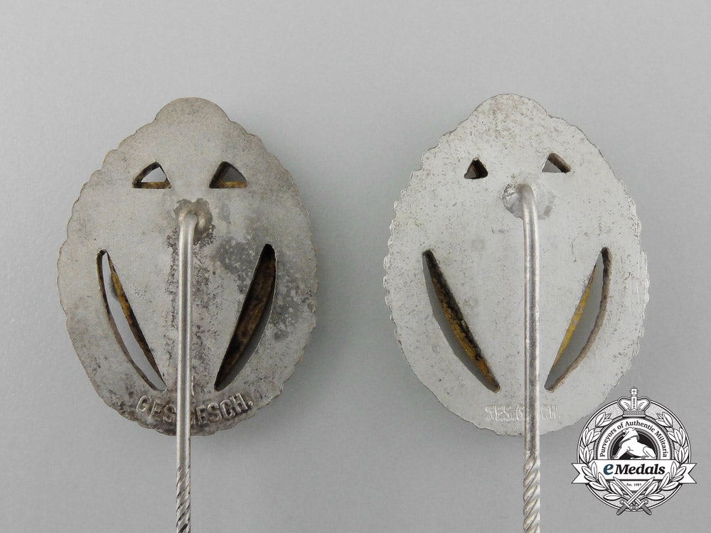 a_lot_of_two25-_year_kyffhäuser_veterans_organization_stick_pins_d_4778_1