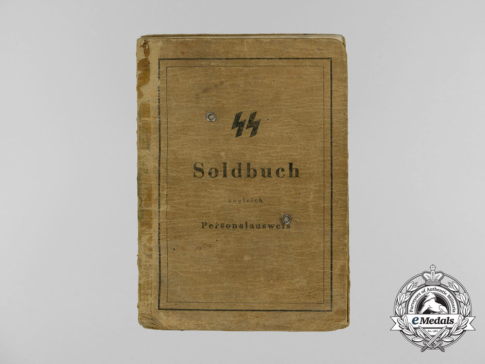 an_ss_soldbuch_to_hungarian_ss_cavalryman_jeger_sándor,_cavalry_division_maria_theresia_d_4795