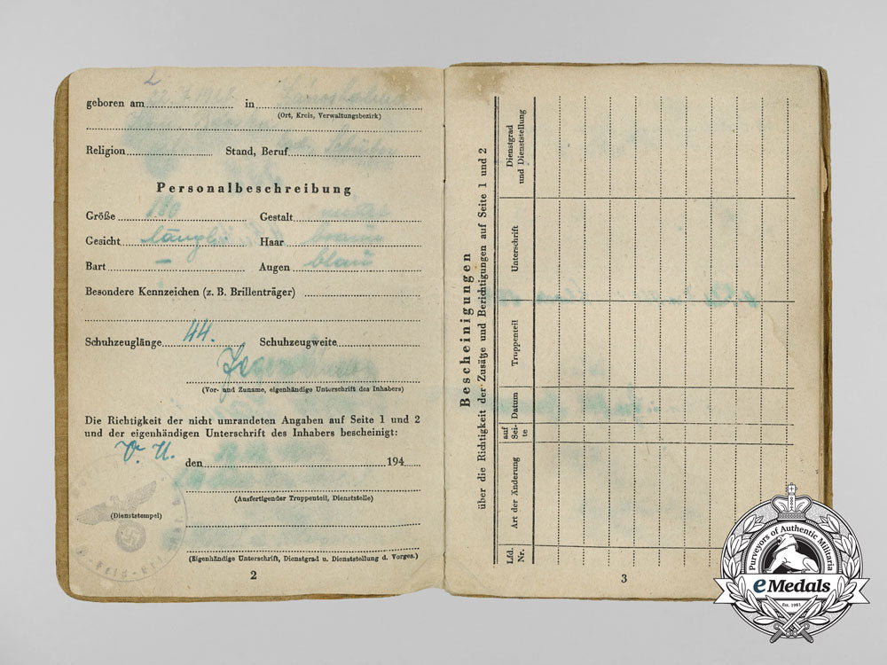 an_ss_soldbuch_to_hungarian_ss_cavalryman_jeger_sándor,_cavalry_division_maria_theresia_d_4797