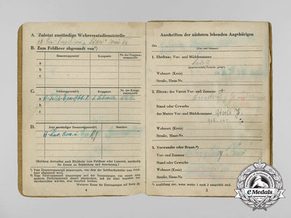 an_ss_soldbuch_to_hungarian_ss_cavalryman_jeger_sándor,_cavalry_division_maria_theresia_d_4798