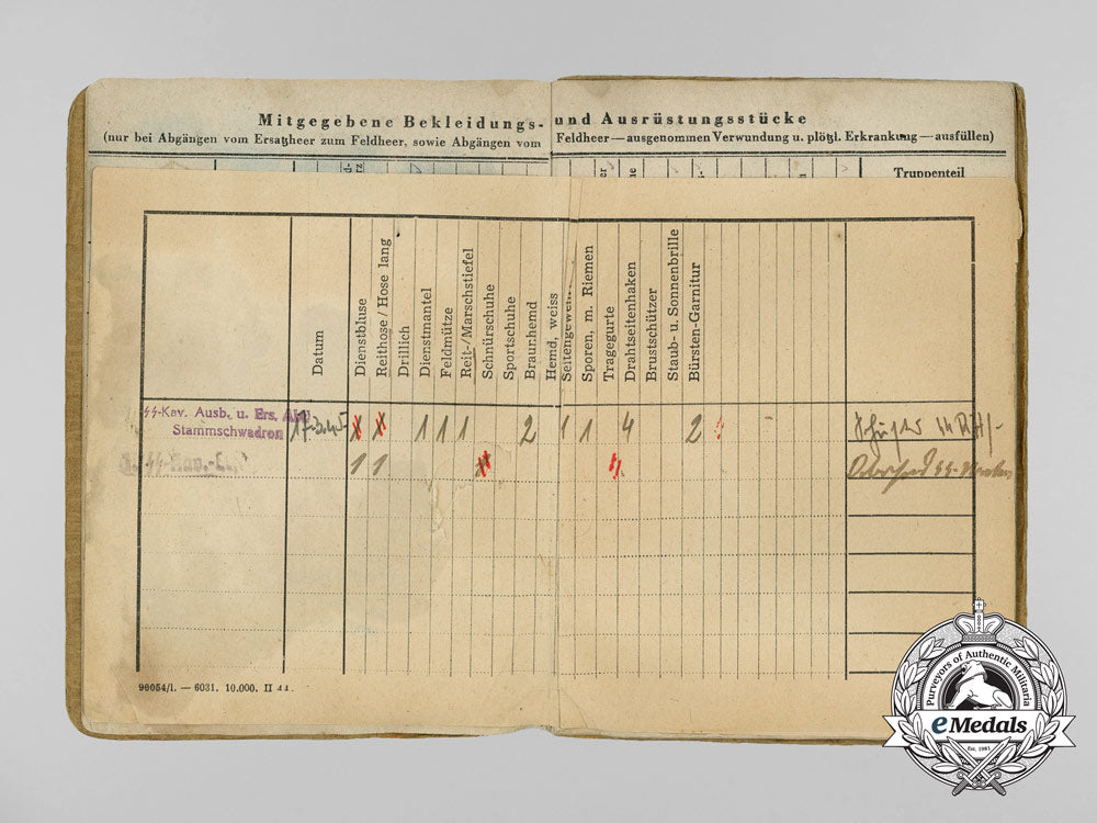 an_ss_soldbuch_to_hungarian_ss_cavalryman_jeger_sándor,_cavalry_division_maria_theresia_d_4799